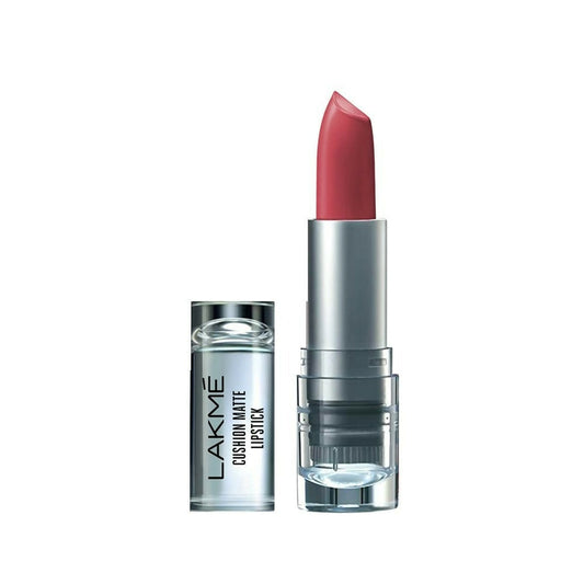 Lakme Cushion Matte Lipstick - Mauve Spice