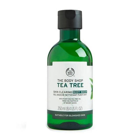 The Body Shop Tea Tree Skin Clearing Body Wash 250 ml