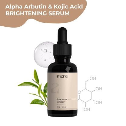 Mars By GHC Alpha Arbutin Serum for Pigmentation & Dark Spots