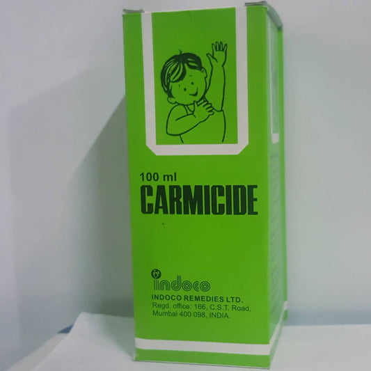 Indoco Remedies Carmicide Paed/Childs Syrup