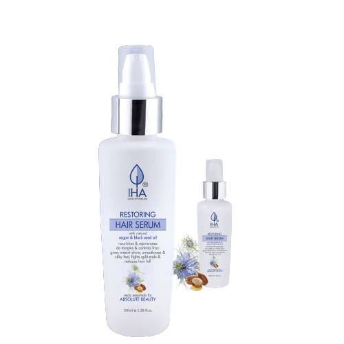 Iha Restoring Hair Serum