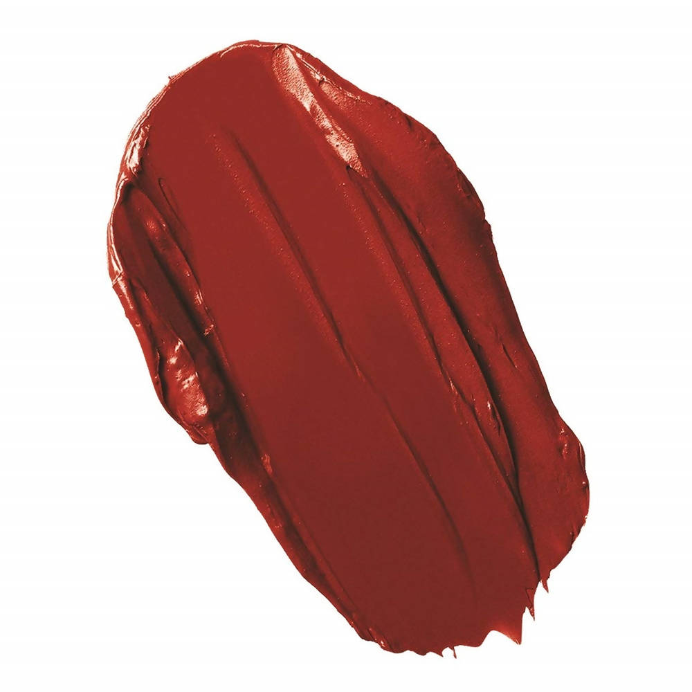Lotus Makeup Ecostay Butter Matte Lip Colour - Tangy Red (4 Gm)