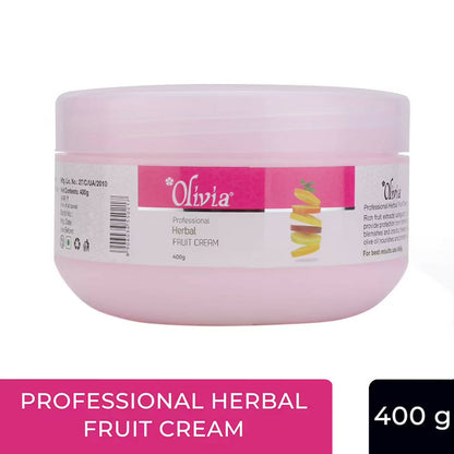 Olivia Fruit Professional Herbal Fruit Cream