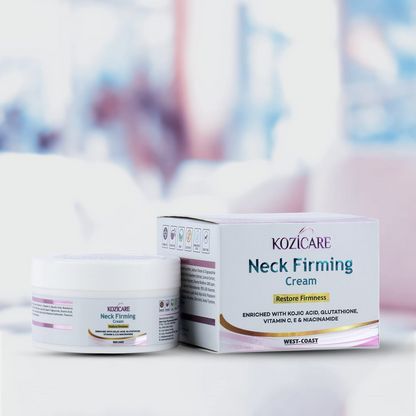 Healthvit Kozicare Neck Firming Cream