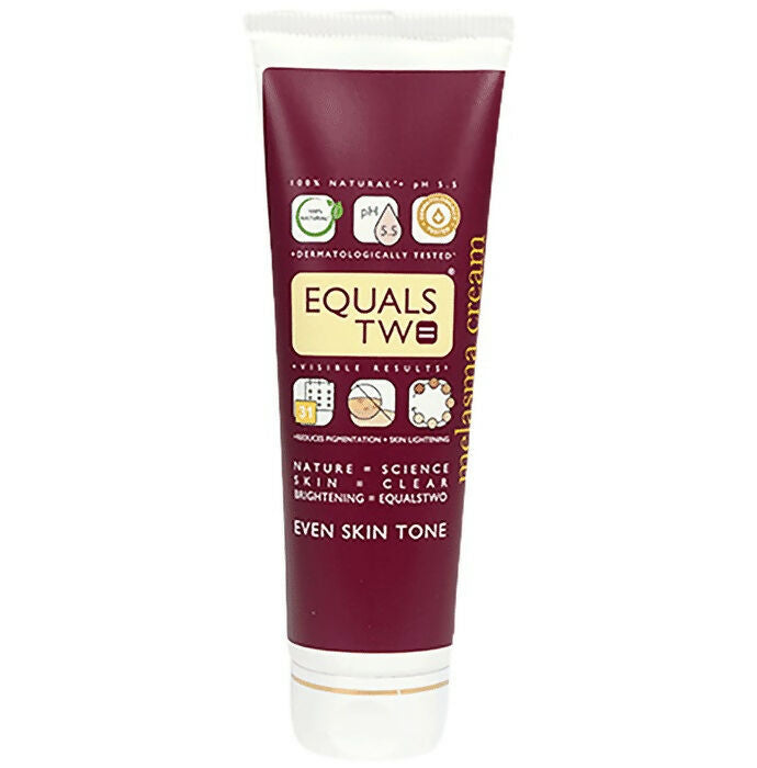 Equals Two Melasma Cream