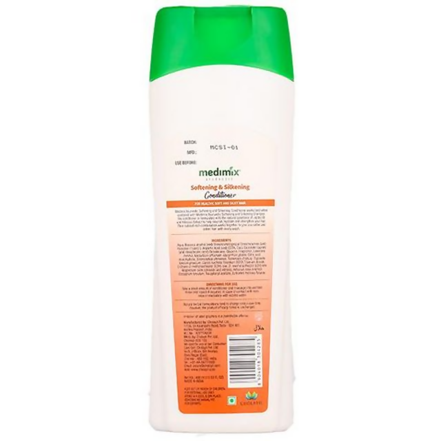 Medimix Ayurvedic Softening & Silkening Conditioner