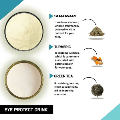 Just Vedic Eye Protect Drink Mix