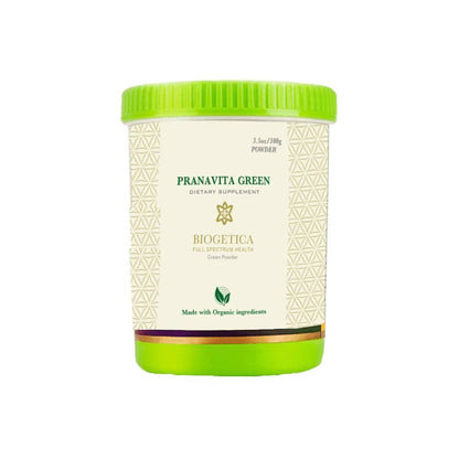 Biogetica Pranavita Green (Super Green Food)