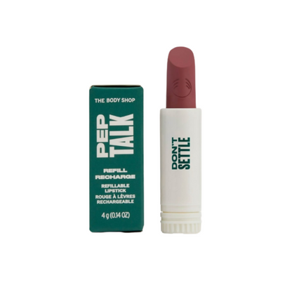 The Body Shop Peptalk Lipstick Bullet Refill - Don't Settle