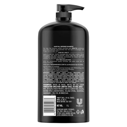 TRESemme HD Hair Fall Defense Shampoo