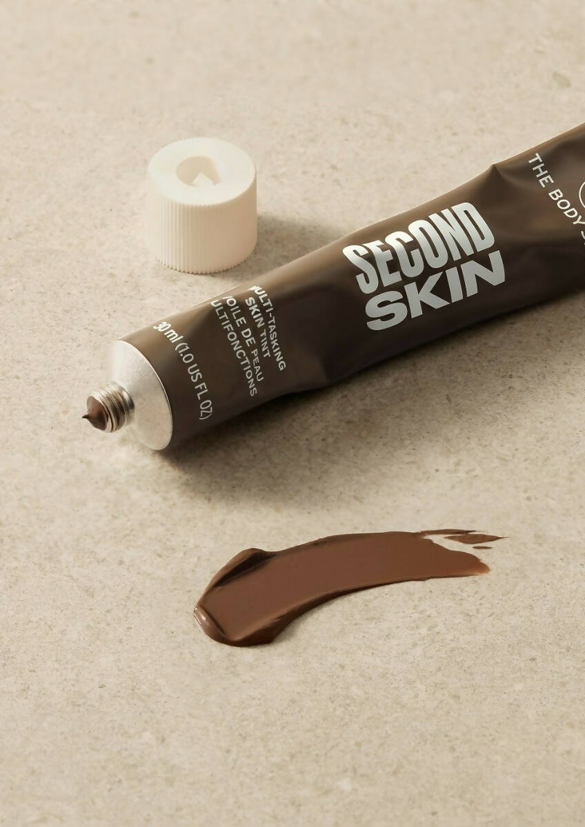 The Body Shop Second Skin Tint- Deep 1W