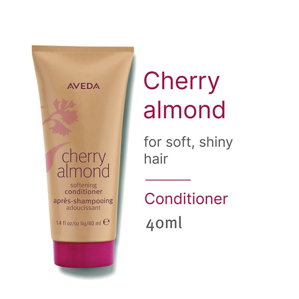 Aveda Cherry Almond Conditioner For Softening