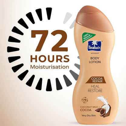 Parachute Advansed Cocoa Repair Body Lotion