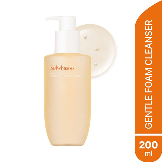 Sulwhasoo Gentle Cleansing Foam