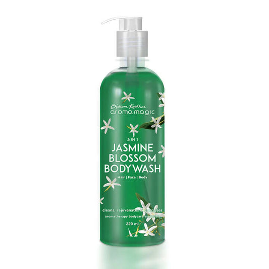 Blossom Kochhar Aroma Magic 3In1 Jasmine Blossom Bodywash - Buy in USA AUSTRALIA CANADA