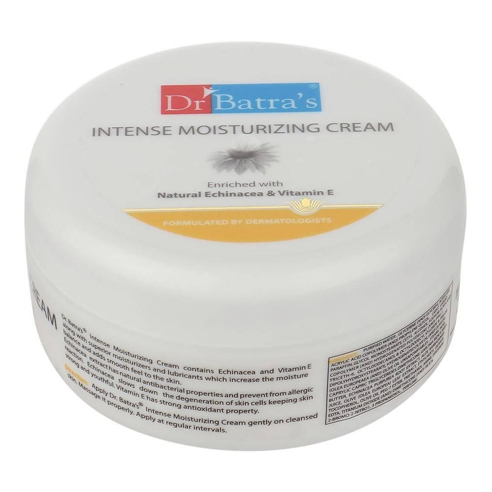 Dr. Batra's Intense Moisturizing Cream