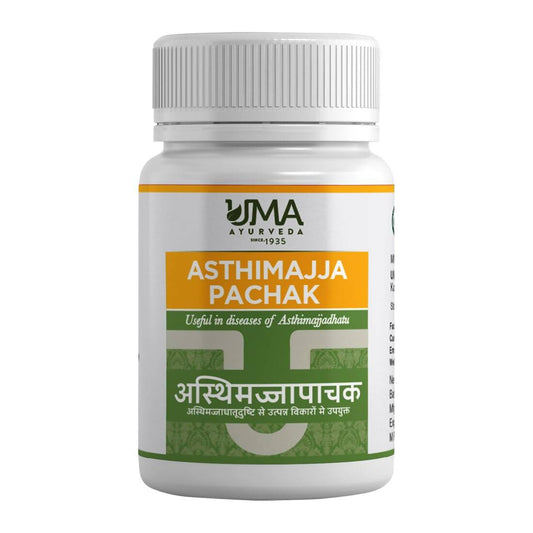 Uma Ayurveda Asthimajjapachak Tablets