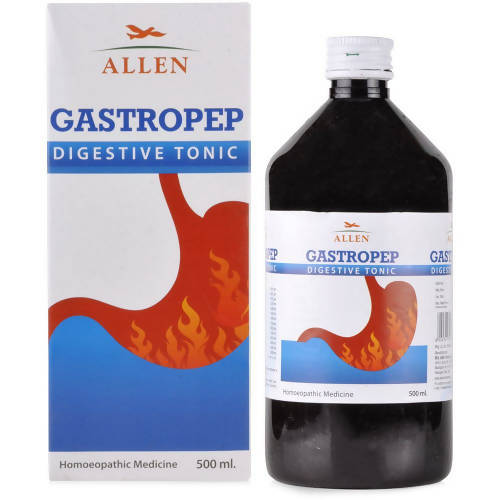 Allen Homeopathy Gastropep Digestive Tonic