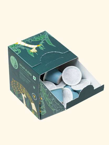 Blue Tokai Dhak Blend Coffee Capsules