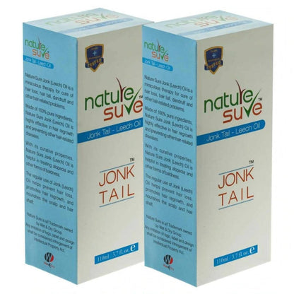 Nature Sure Jonk Tail Hair Oil