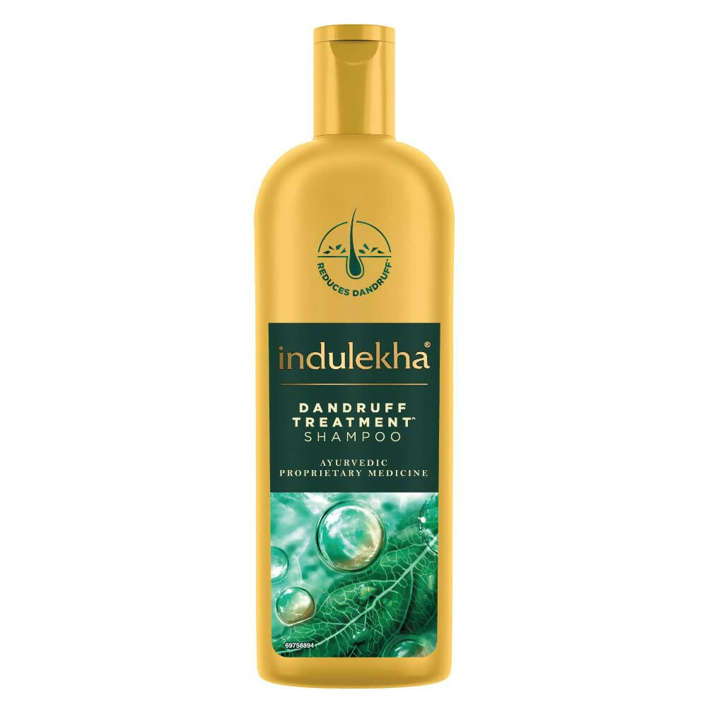 Indulekha Dandruff Treatment Shampoo -  buy in usa canada australia