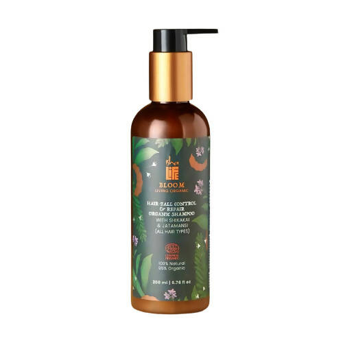 Isha Life Hairfall Control & Repair Organic Shampoo - buy in USA, Australia, Canada