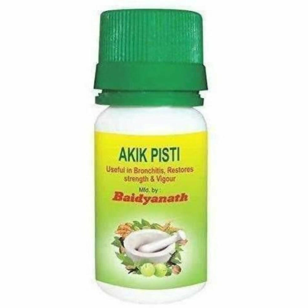 Baidyanath Jhansi Akik Pishti - buy in USA, Australia, Canada