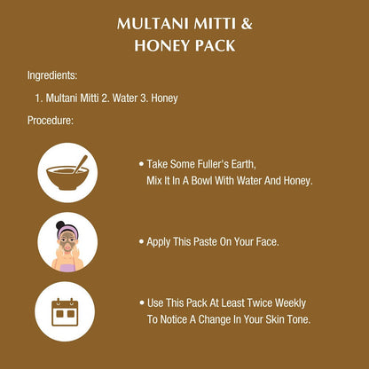 Dwibhashi Multani Mitti