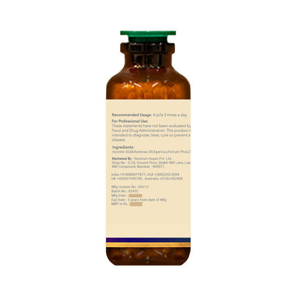 Biogetica Homeopathy Inflammation 30