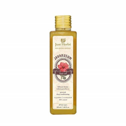 Just Herbs Javakusum Hair Oil