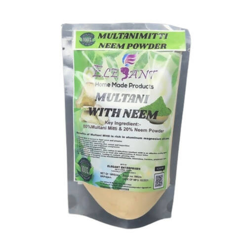 Elegant Multani With Neem Powder - usa canada australia