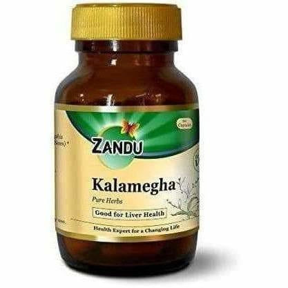 Zandu Kalemegha Pure Herb