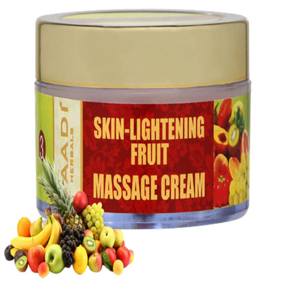 Vaadi Herbals Skin-Lightening Fruit Massage Cream