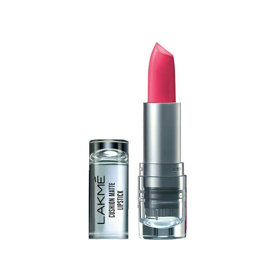 Lakme Cushion Matte Lipstick - Pink Charm