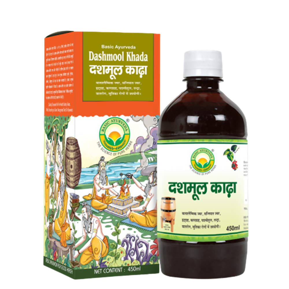 Basic Ayurveda Dashmool Khada