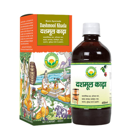 Basic Ayurveda Dashmool Khada