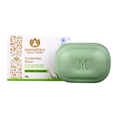 Maharishi Ayurveda Khus Soap