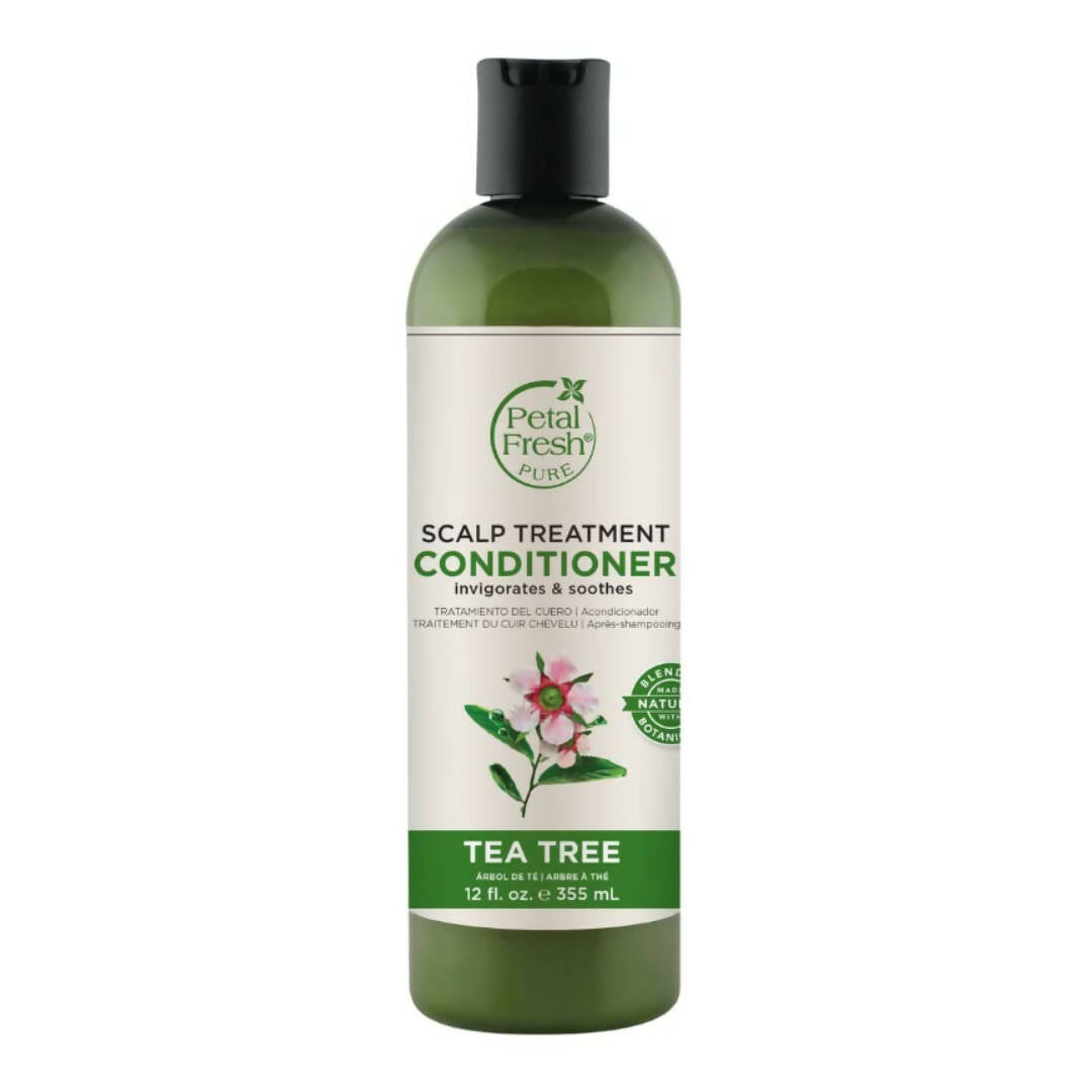 Petal Fresh Pure Scalp Treatment Tea Tree Conditioner - buy-in-usa-australia-canada