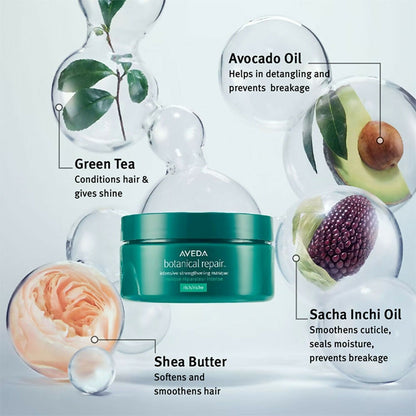 Aveda Botanical Bond Repair Rich Mask For Damaged Hair