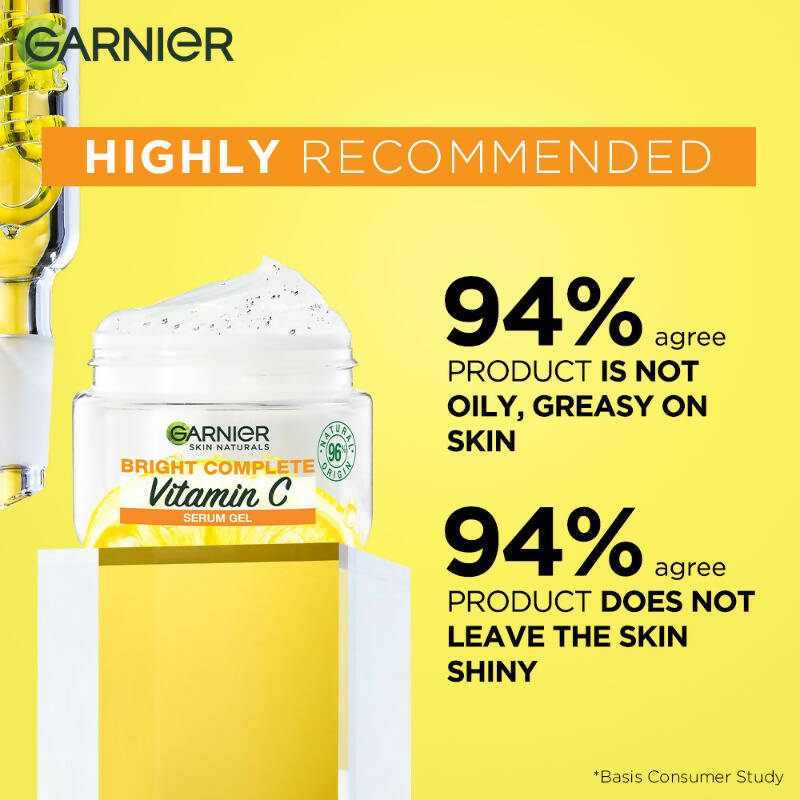 Garnier Skin Naturals Bright Complete Vitamin C Serum Gel
