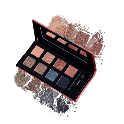 Sugar Blend The Rules Eyeshadow Palette - 02 Warrior - BUDNE