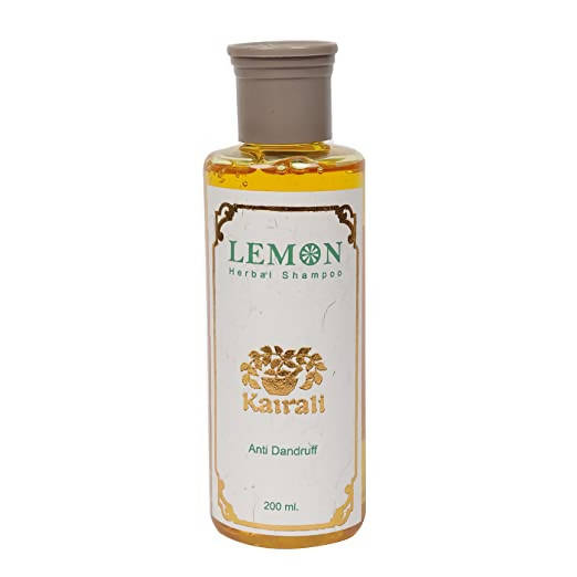 Kairali Ayurvedic Lemon Anti Dandruff Shampoo -  buy in usa canada australia