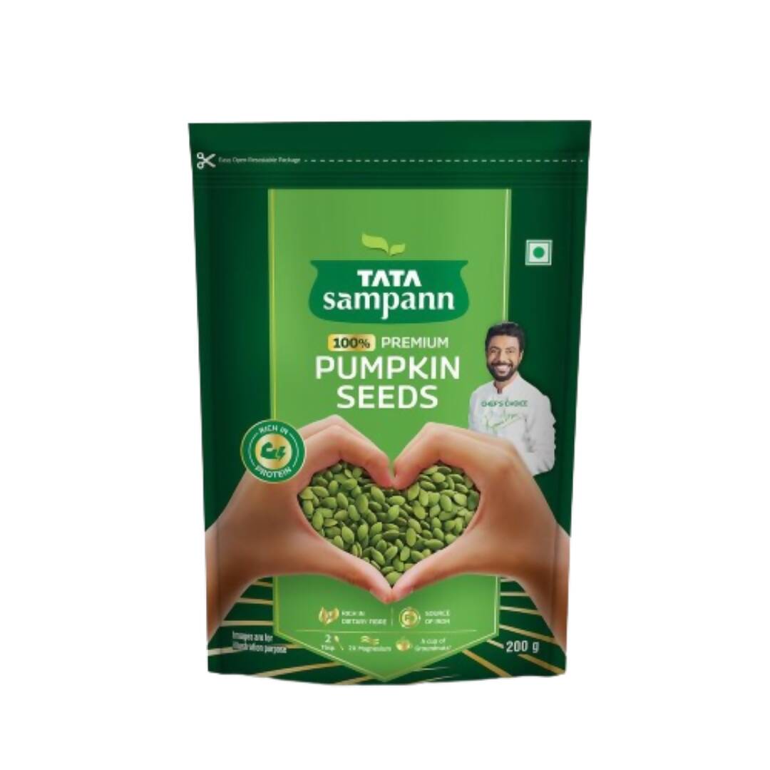 Tata Sampann Premium Pumpkin Seeds