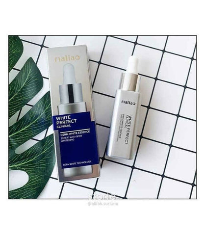 Maliao Perfect Clinical Derm White Essence Serum For Anti Spot Whitening