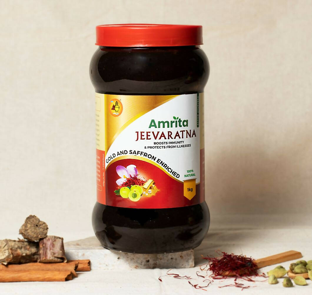 Amrita Jeevaratna Chyawanprash -  usa australia canada 